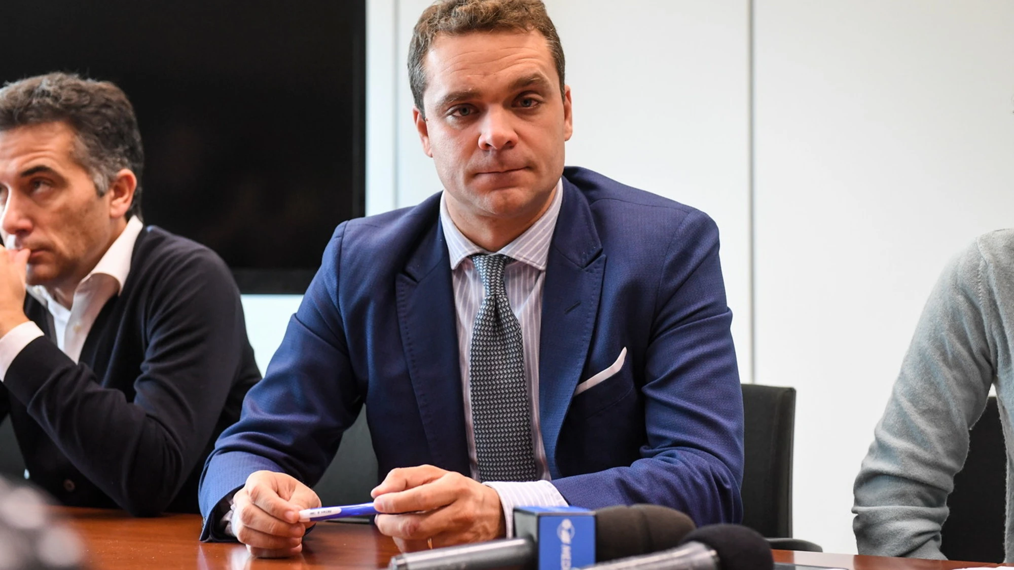 Pietro Tatarella: "Assolto dopo 7 anni e 46 giorni di isolamento. Questa non è giustizia"