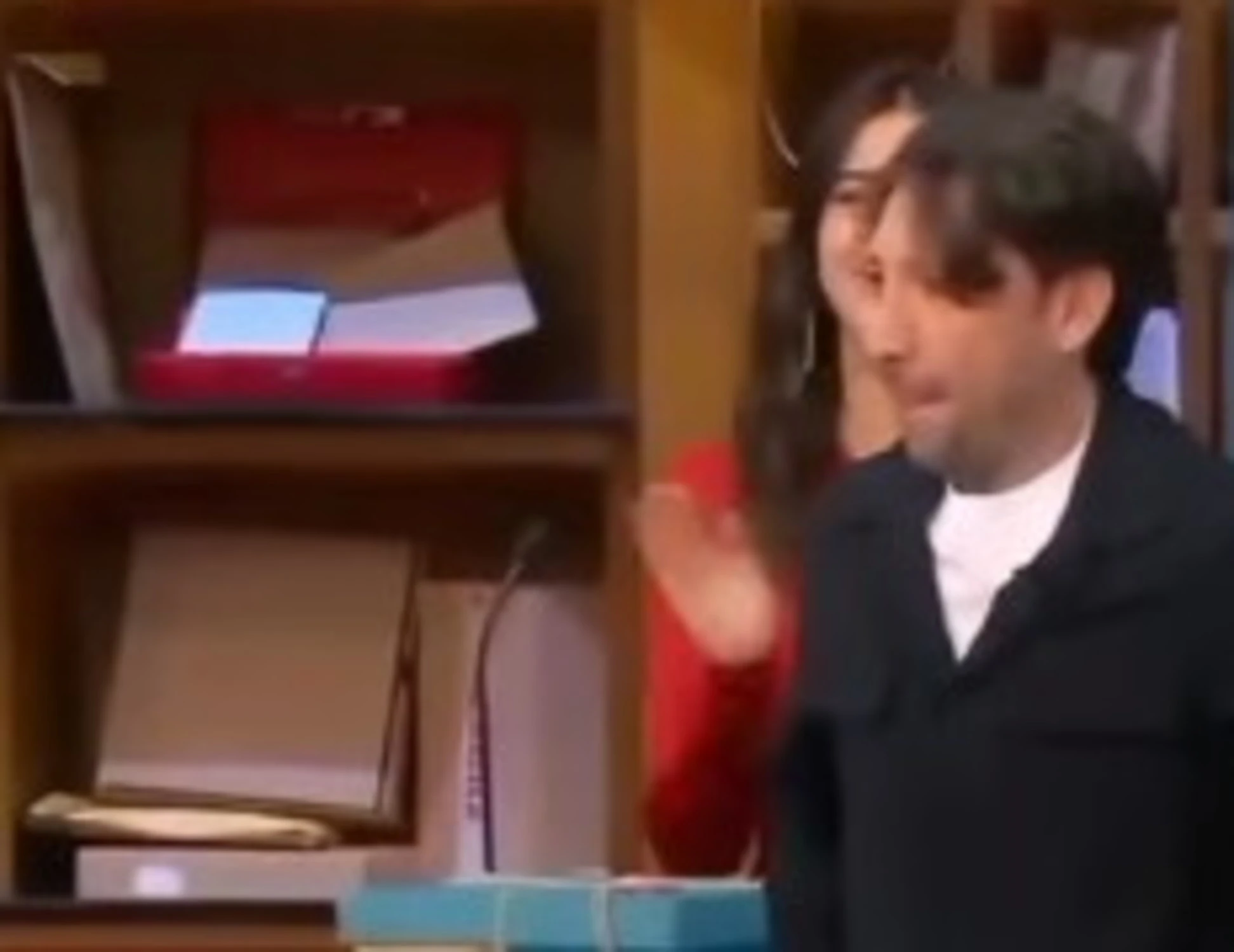 Affari Tuoi, raptus di Herbert Ballerina: cosa fa con Martina