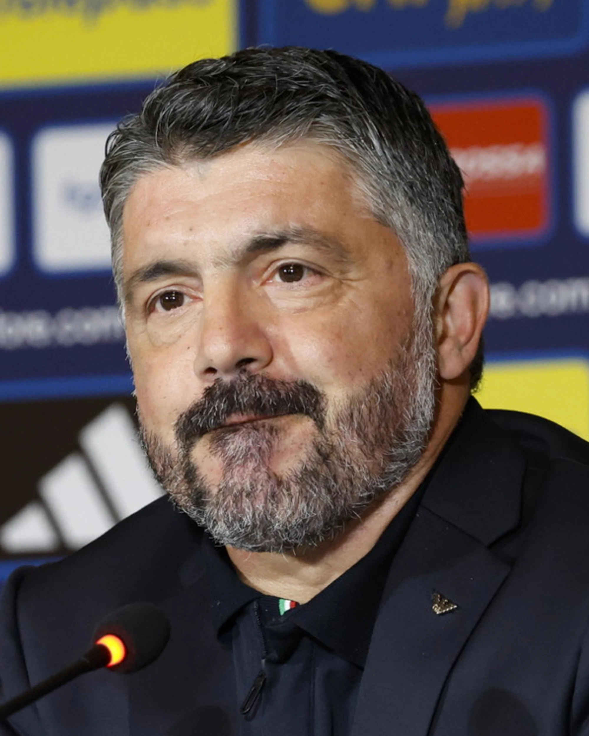 Gennaro Gattuso, l'affondo: "Non accetto i no da chi ha i dolorini"