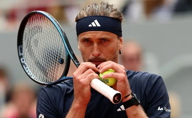Alexander Zverev, domanda sulla ex aggredita? L'intervista finisce malissimo