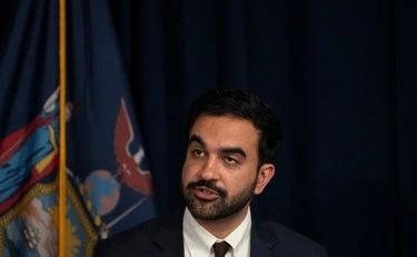 Mamdani il socialista ce l'ha coi sindacati