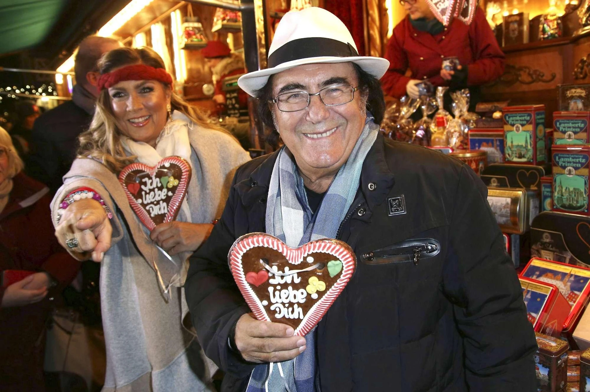 Al Bano scaricato da Loredana Lecciso: tutta colpa di una fotografia...