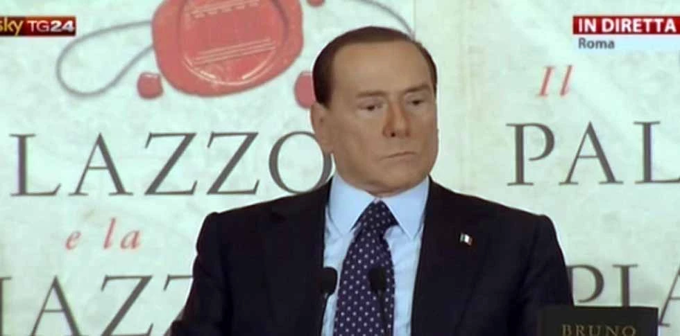 Silvio Berlusconi