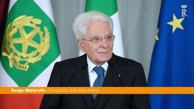Zanardi, Mattarella 