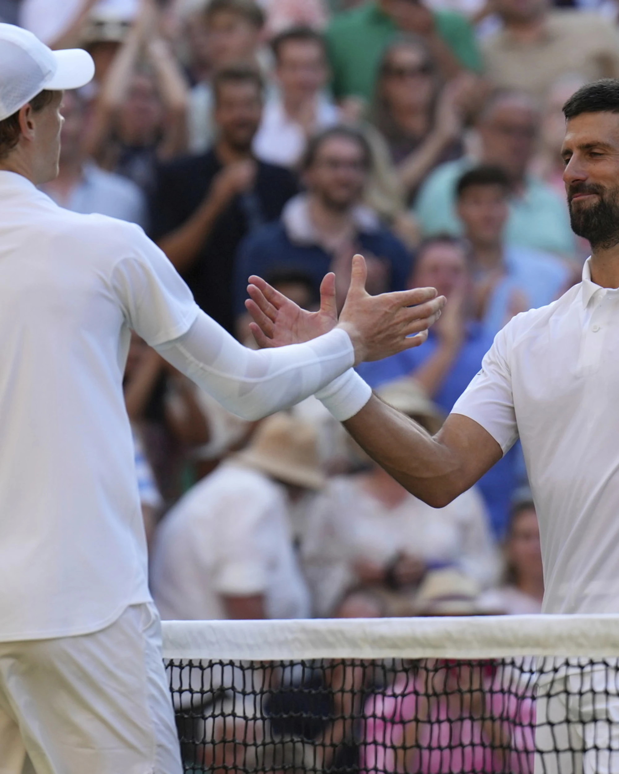 Jannik Sinner, il retroscena di Djokovic dopo la partita: "Non lo doveva fare"