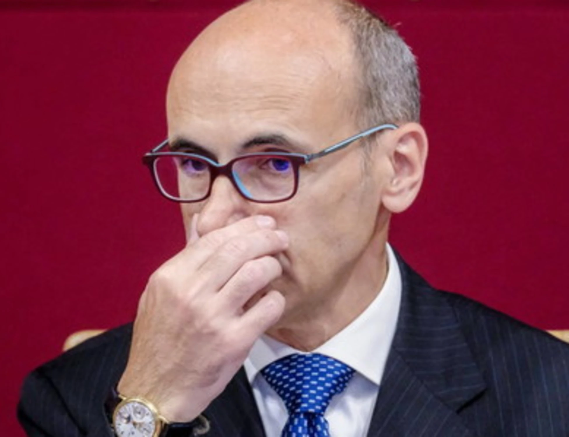 Il presidente Anac denuncia illegalità nel mondo degli appalti che dipende da lui