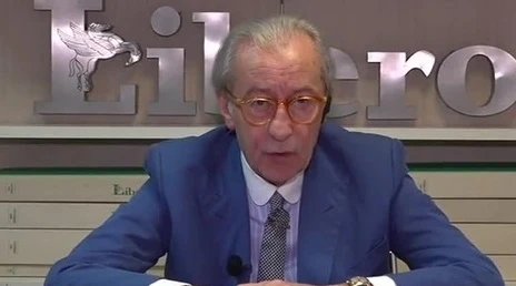 Vittorio Feltri attacca Luigi Di Maio: "Lui agli Esteri? Duro colpo alla teoria evoluzionistica di Darwin"