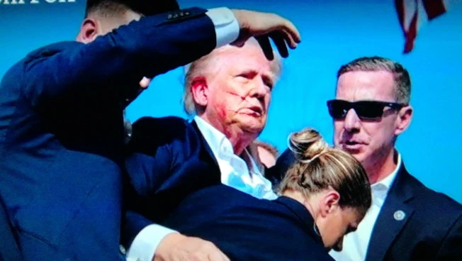 Secondo voi dopo l'attentato a Trump, Joe Biden ha definitivamente perso le presidenziali?