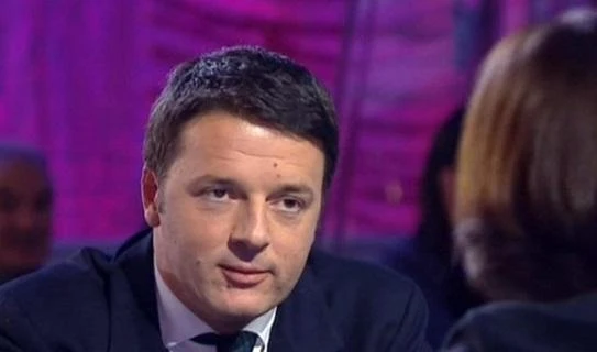 Renzi e Berlusconi