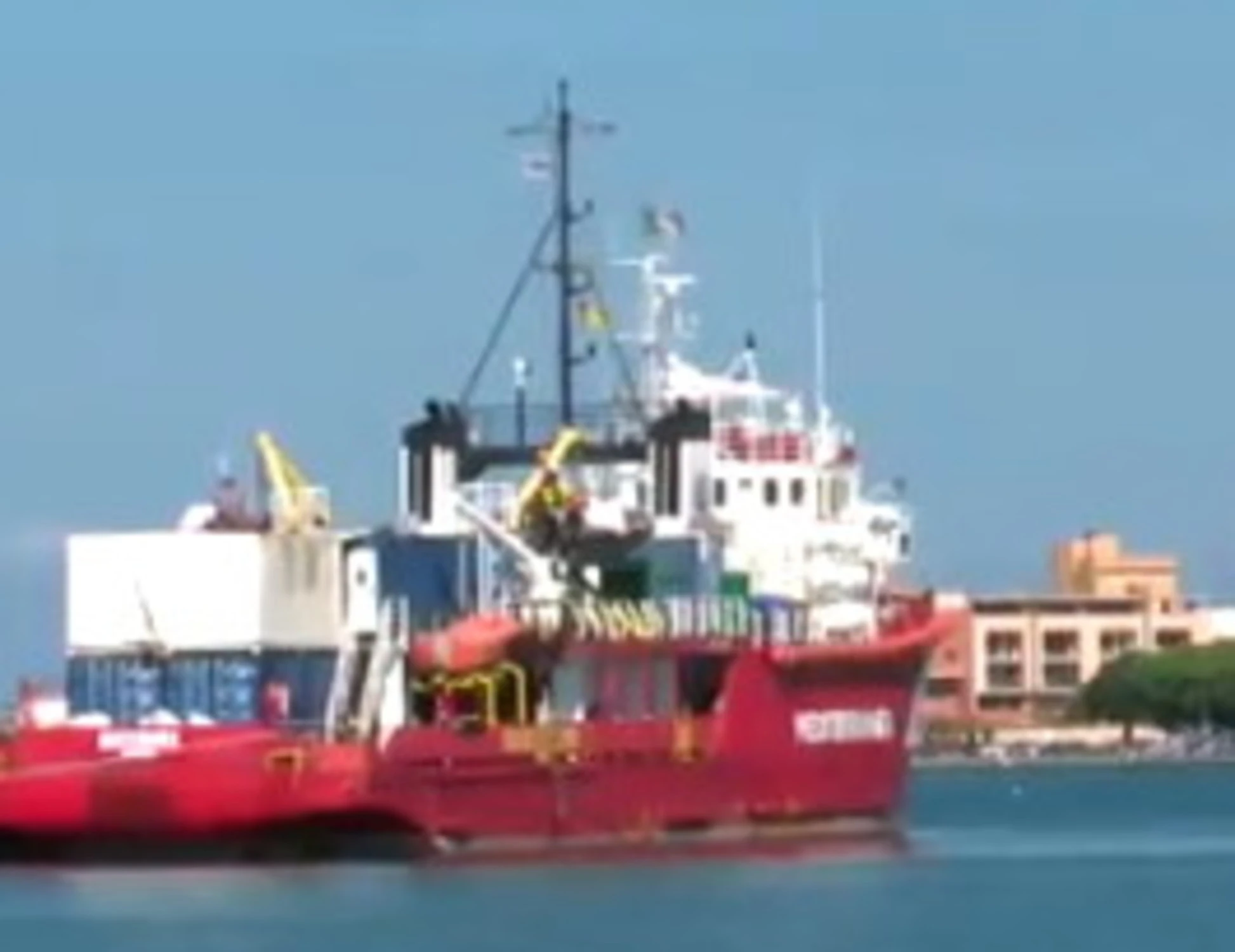 Immigrazione, fermo amministrativo per la nave Mediterranea