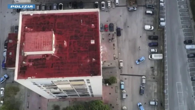 Napoli, un arresto e circa 9 kg di droga sequestrati nel quartiere Poggioreale