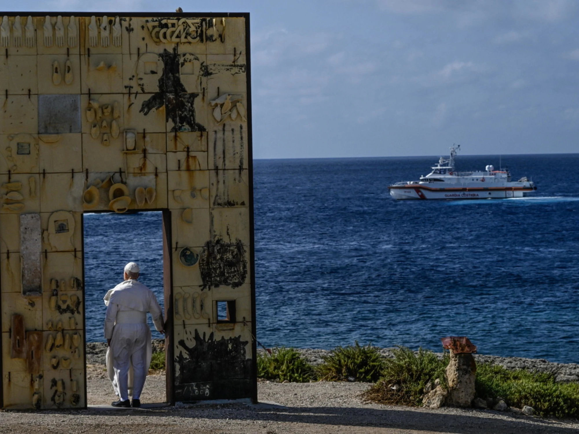Il Pd ci prova: Nobel per la pace a Lampedusa