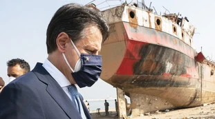 Giuseppe Conte e l'offerta a Mario Draghi, il M5s anonimo: "Massimo Giletti indaghi", altra balla del premier?