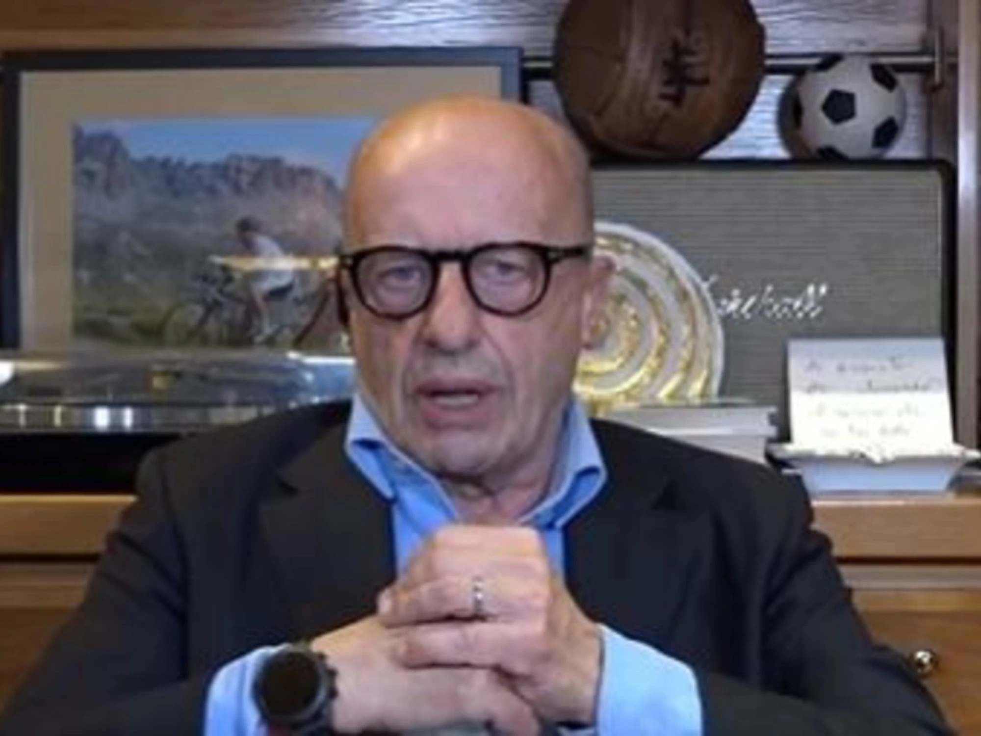 Quarta Repubblica, Sallusti dà una lezione al pd: "Questo vuol dire non vivere nel mondo reale"
