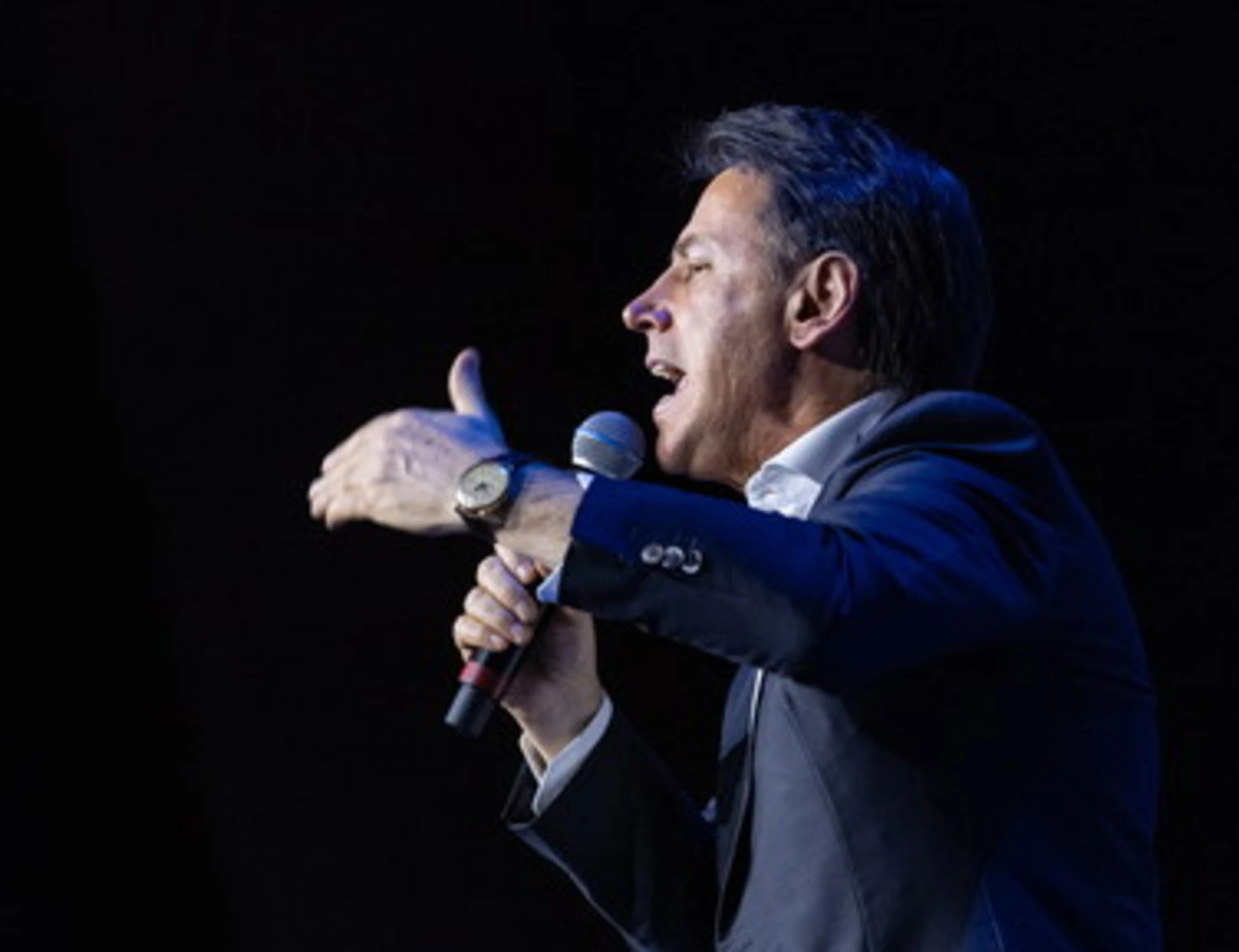 Giuseppe Conte, "chi si è mosso per far cadere il mio governo"