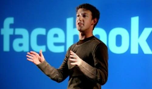 Mark Zuckerberg
