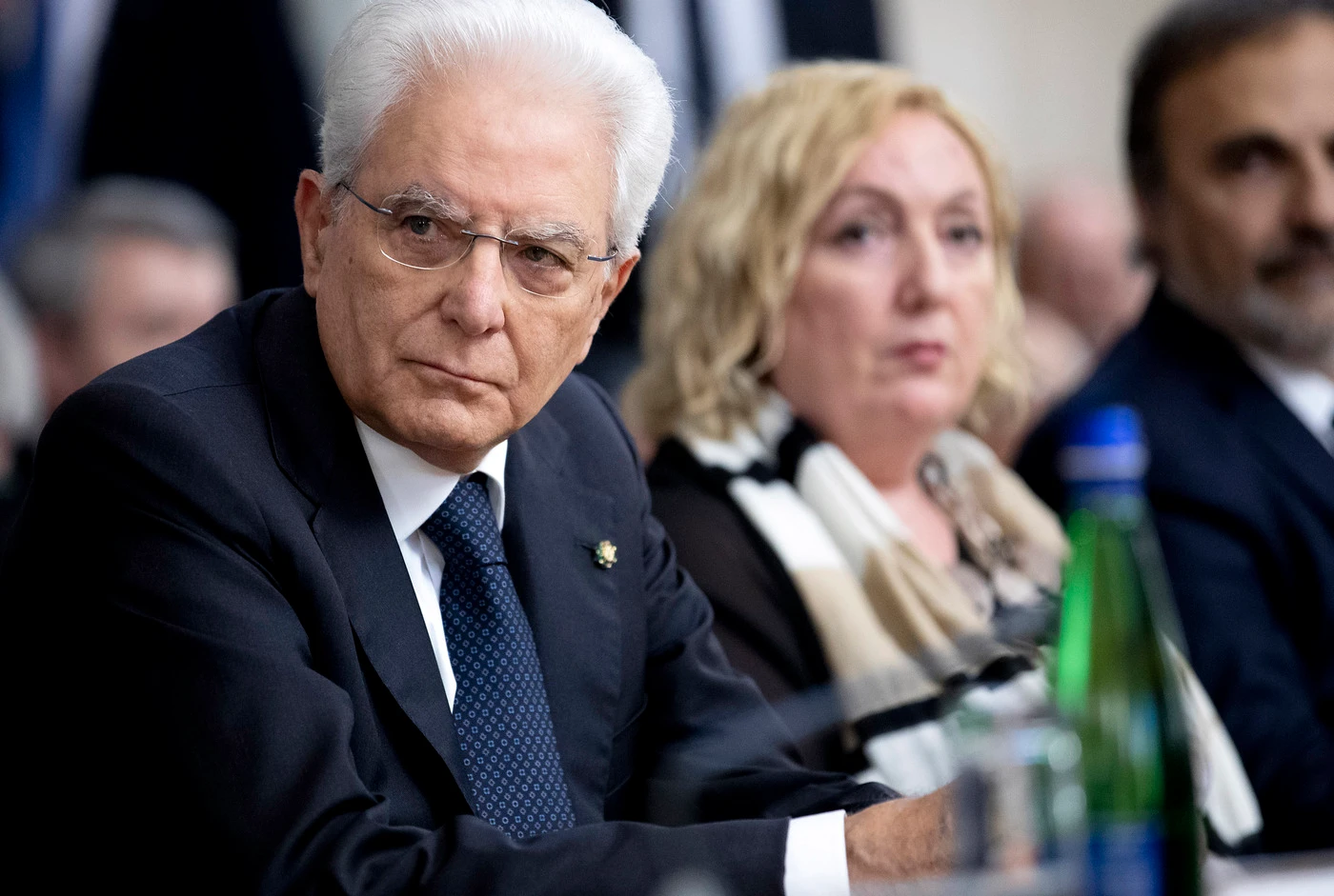 Mattarella, messaggio a Salvini e Di Maio: "Sono l'arbitro, se cade il governo non si torna subito alle urne"