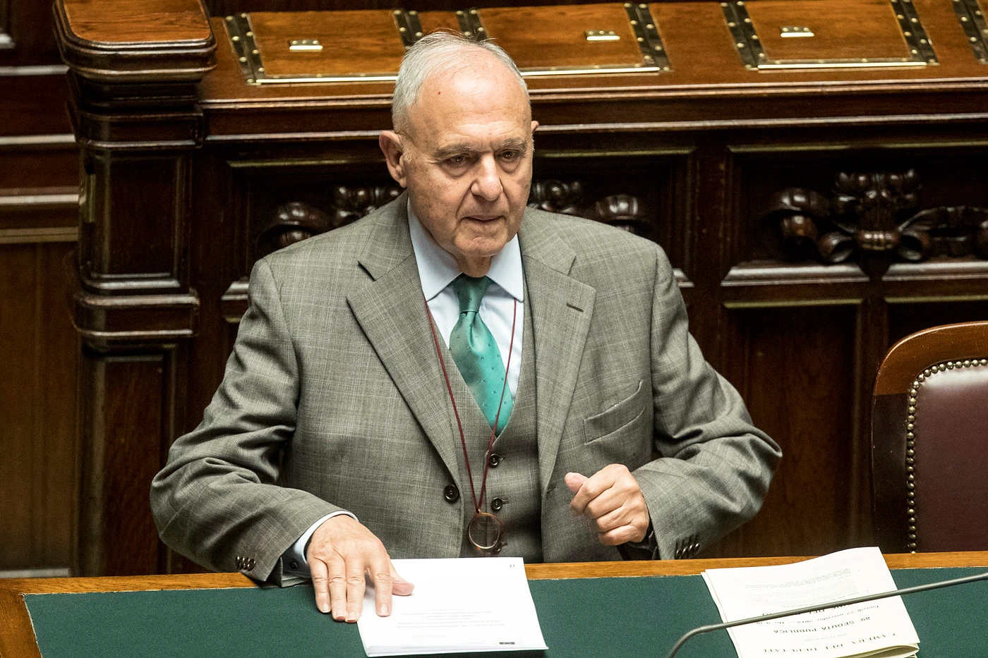 Paolo Savona, addio al governo: "C'è l'intesa sul suo nome, va alla Consob"