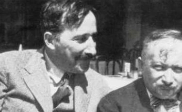 Roth-Zweig, quella corrispondenza di contrastati sensi