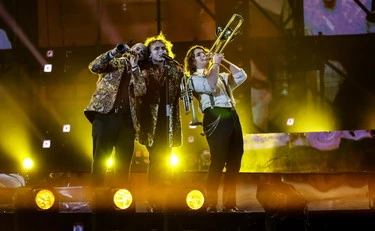 Patagarri al Concertone, "voci silenziate": la vergogna dopo l'urlo sulla Palestina