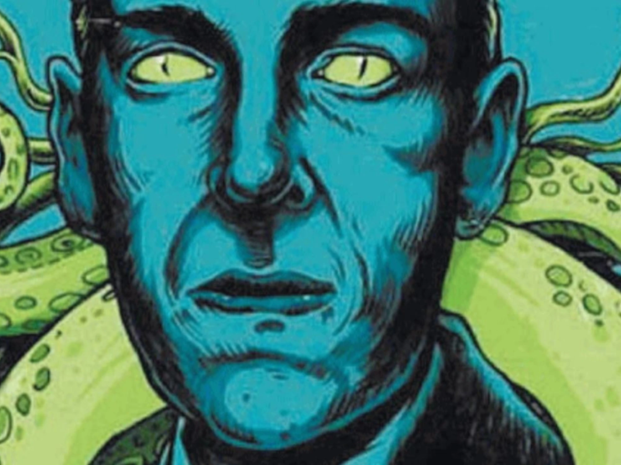 Lovecraft, la versione meno conosciuta dello scrittore: i suoi incubi in versi