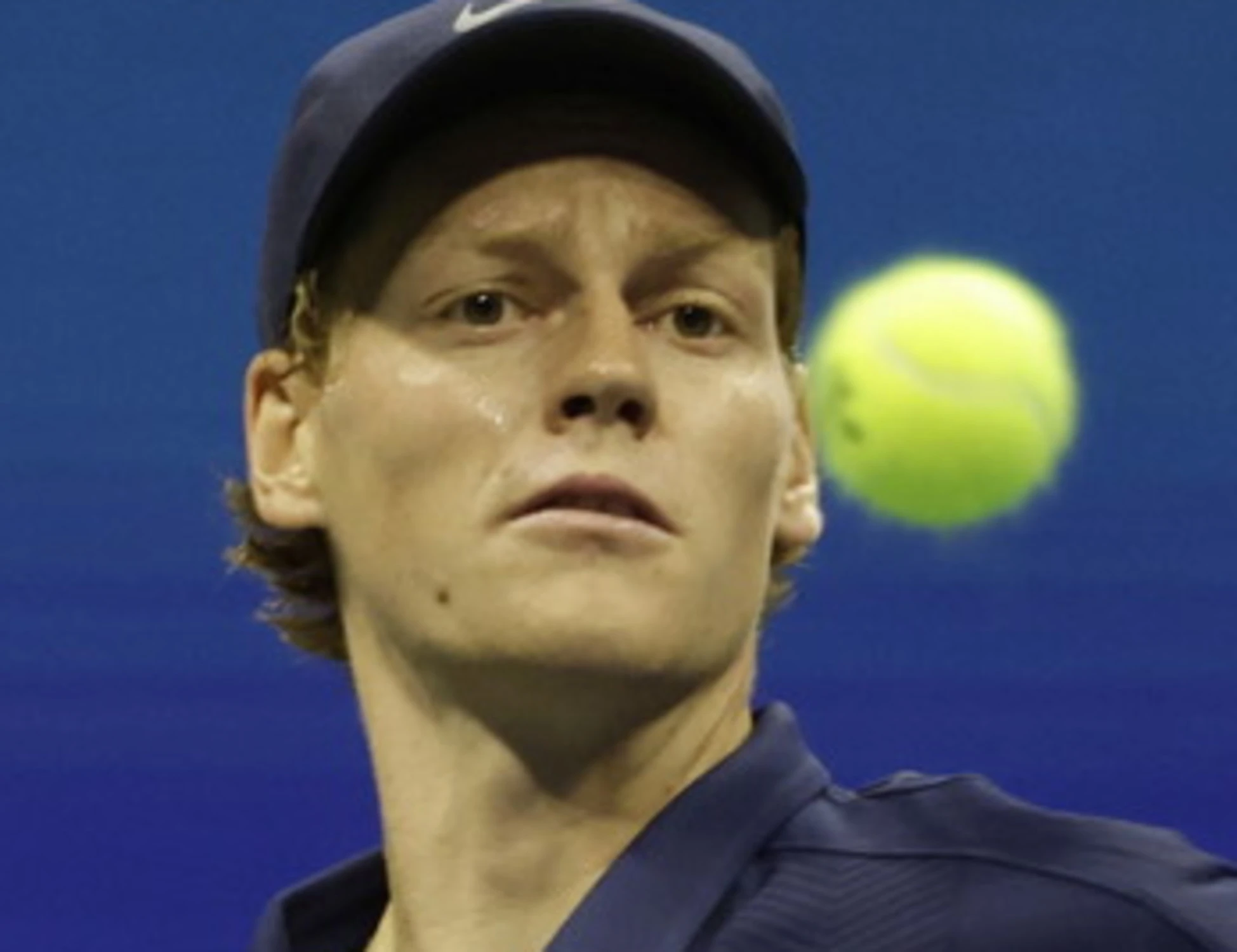 Sinner, soffre ma conquista la finale degli Us Open: "Partita dura"