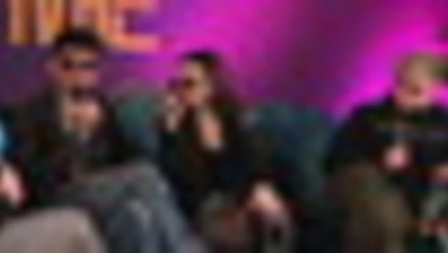 Sanremo, il trio Blind, El Ma and Soniko porta la Gen Z all'Ariston