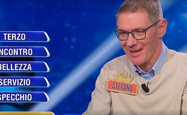 L'Eredità, "senza Marcello Liorni in terapia"