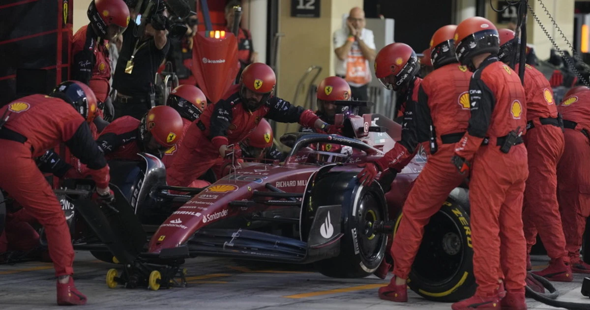 Charles Leclerc, veleno-Montoya: "Non è all'altezza, ecco perché"