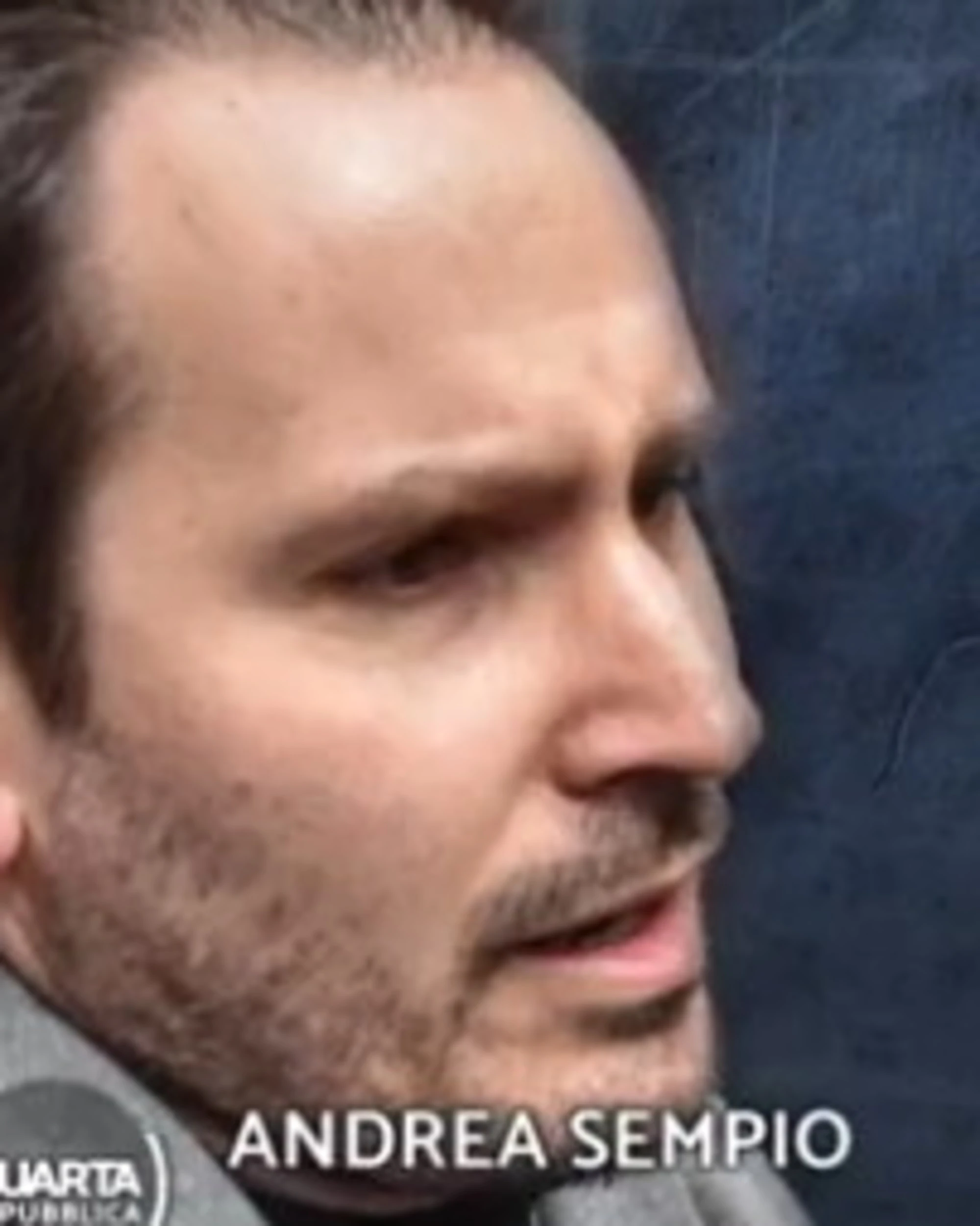 Andrea Sempio, l'audio-choc sull'amico suicida: "Che ca*** ti impicchi?"