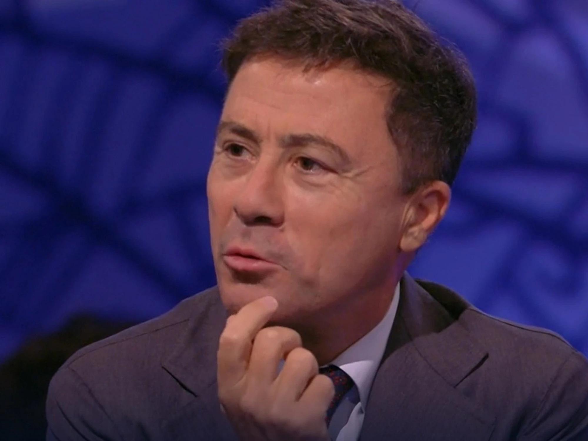 PiazzaPulita, Bocchino stana Formigli: "Quando mi dà del lei"