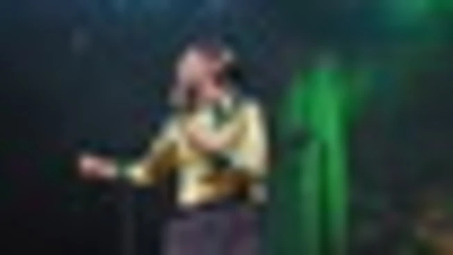 Il viaggio de L'Arca di Lorè parte dall'Australia, successo per Jovanotti