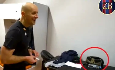 Inter-Barcellona, "tifa Real, c'è il video": bufera sull'arbitro Marciniak