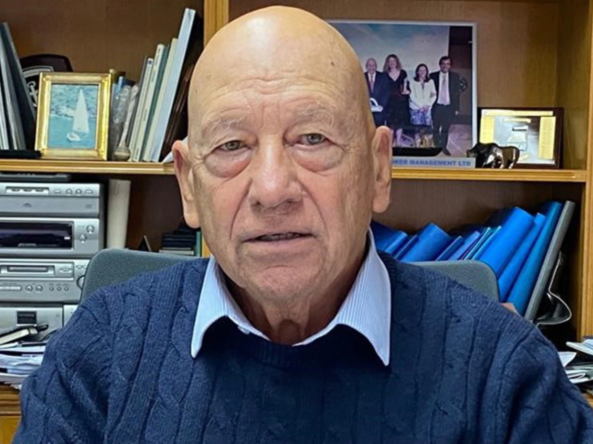 Prokopiou, il bucaniere di Hormuz: accordi segreti e tangenti, come attraversa lo stretto