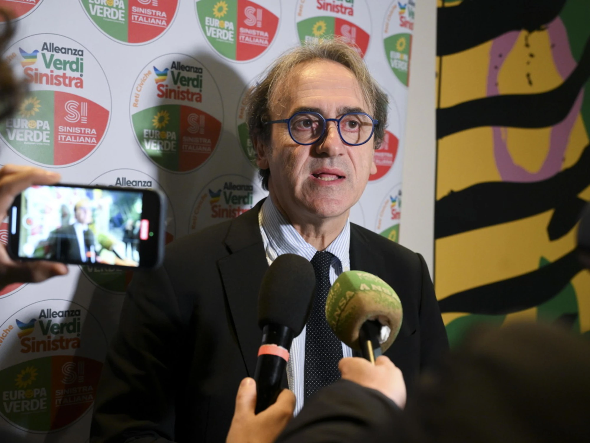 Referendum giustizia, la sceneggiata di Angelo Bonelli: tira in ballo Sal Da Vinci