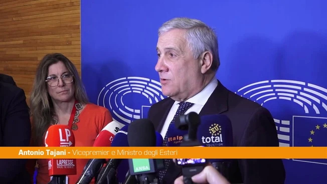Mercosur, Tajani "Favorevole ad accordo, export italiano aumenterà di 14 mld"