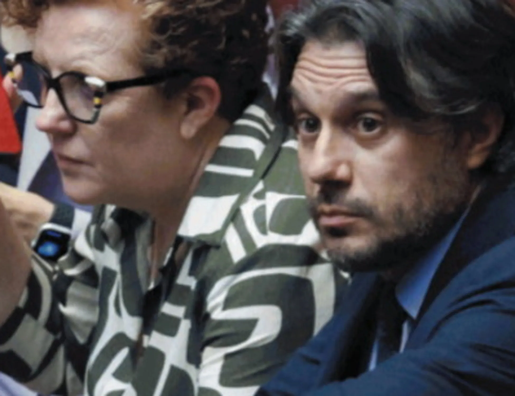 Leggi l'articolo: Silvestri, come campava prima della politica il grillino degli insulti a Meloni