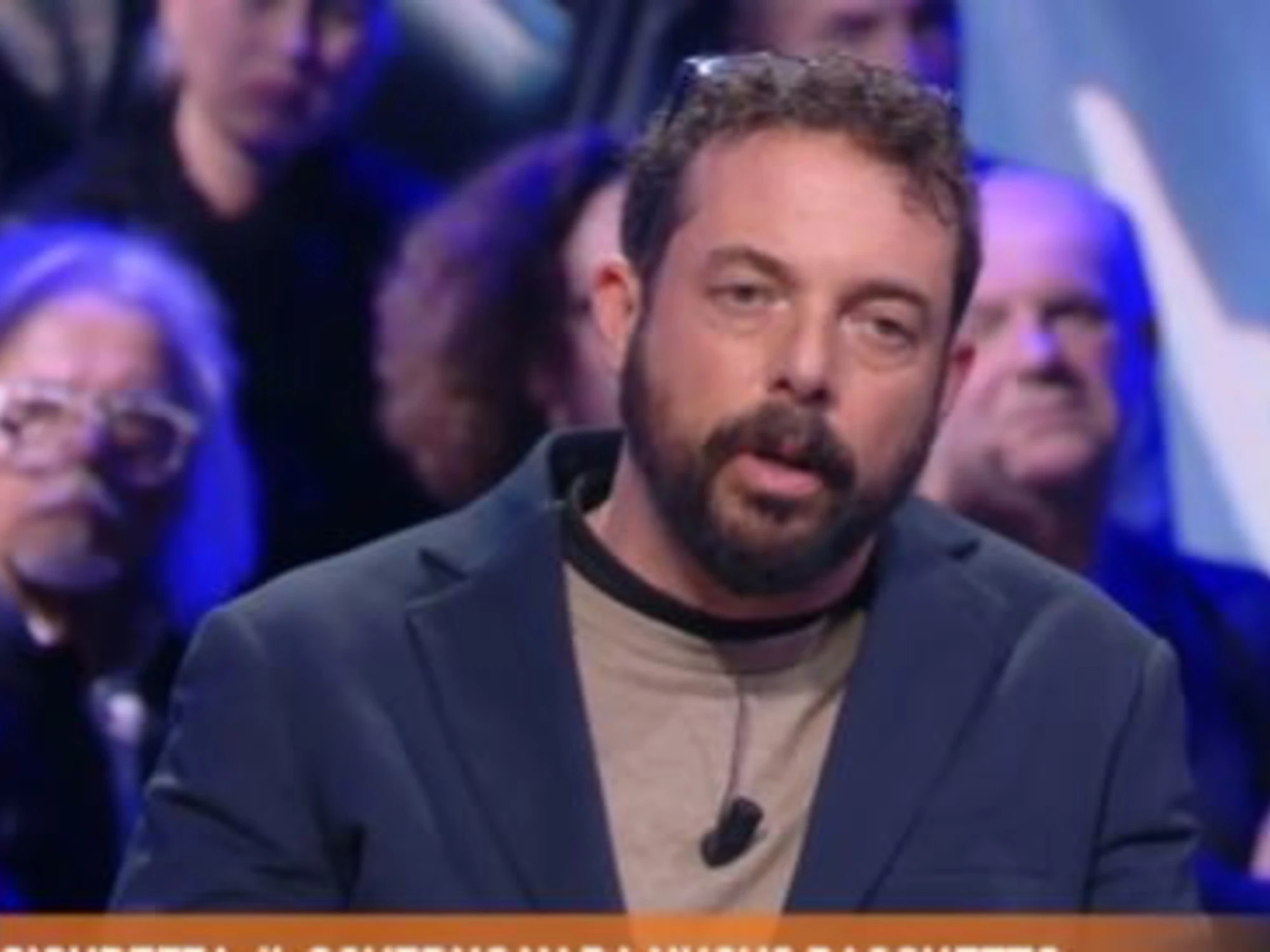 Dritto e Rovescio, Donzelli gela Cacciari con 4 parole: "Via questa legge folle"