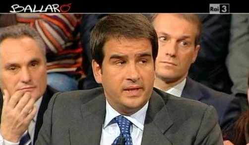 Fitto disobbedisce a Silvio e va a Ballarò