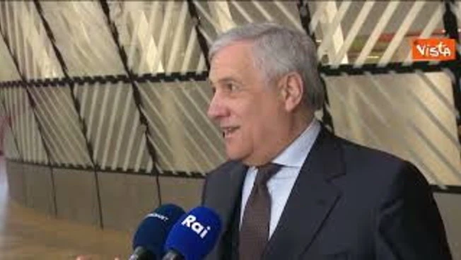 Tajani: L’Italia chiederà l’aiuto del Fondo europeo di solidarietà per danni ciclone Harry