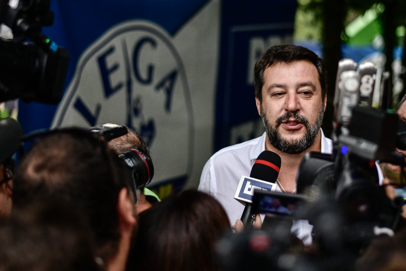 Matteo Salvini, attacco a Silvio Berlusconi: "Basta con le ricette del 1994, siamo nel 2020"