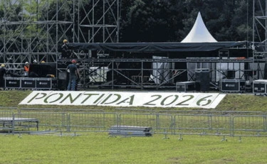 Tutti insieme a Pontida e Durigon "blinda" Romeo