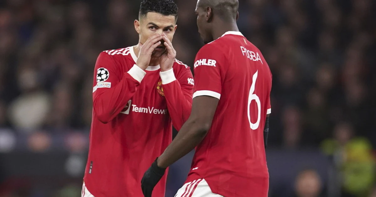 Champions League, dopo Messi fuori anche Cristiano Ronaldo: United flop, passa l'Atletico