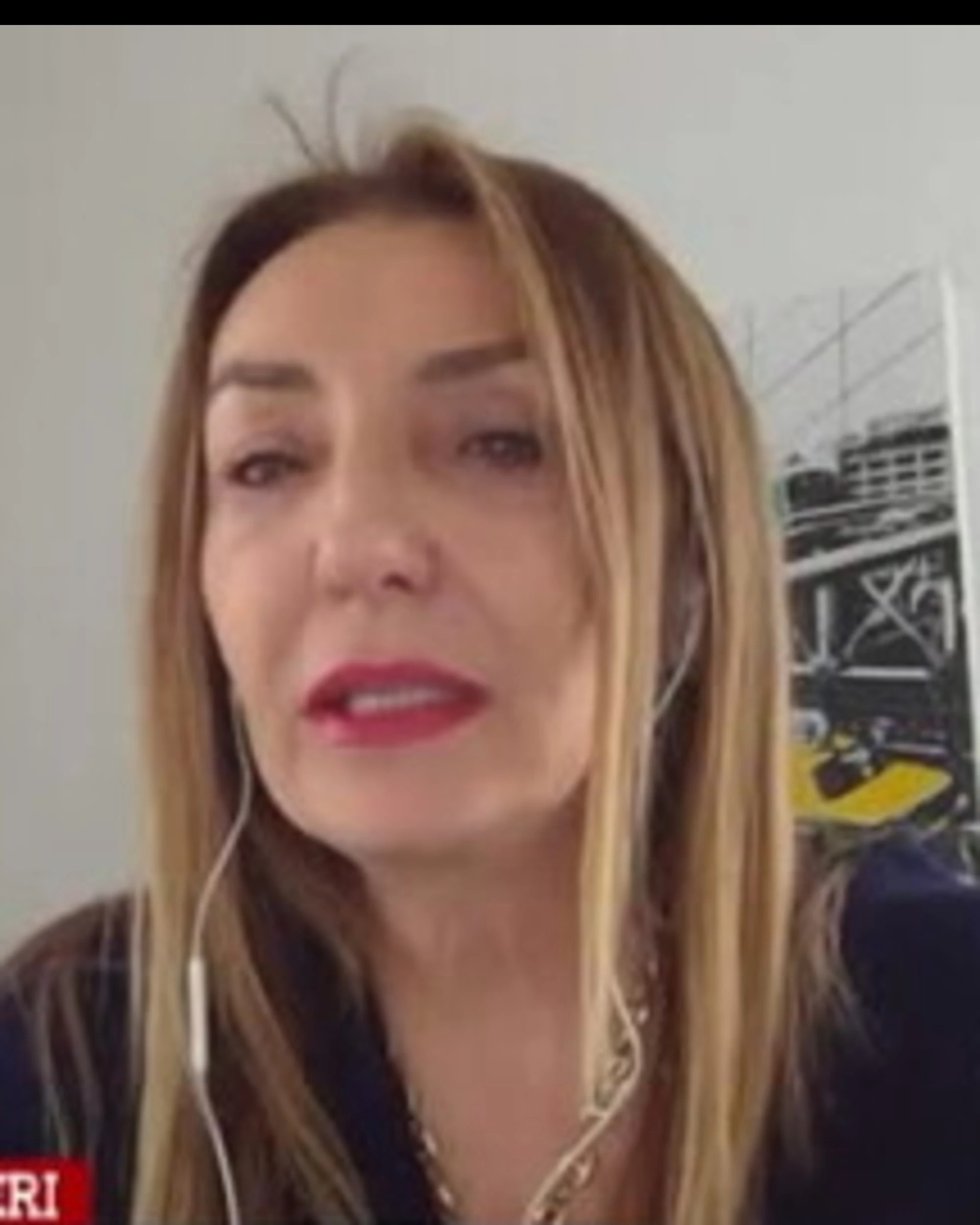 Alessandra Ghisleri smonta Landini: cosa pensano gli italiani dello sciopero