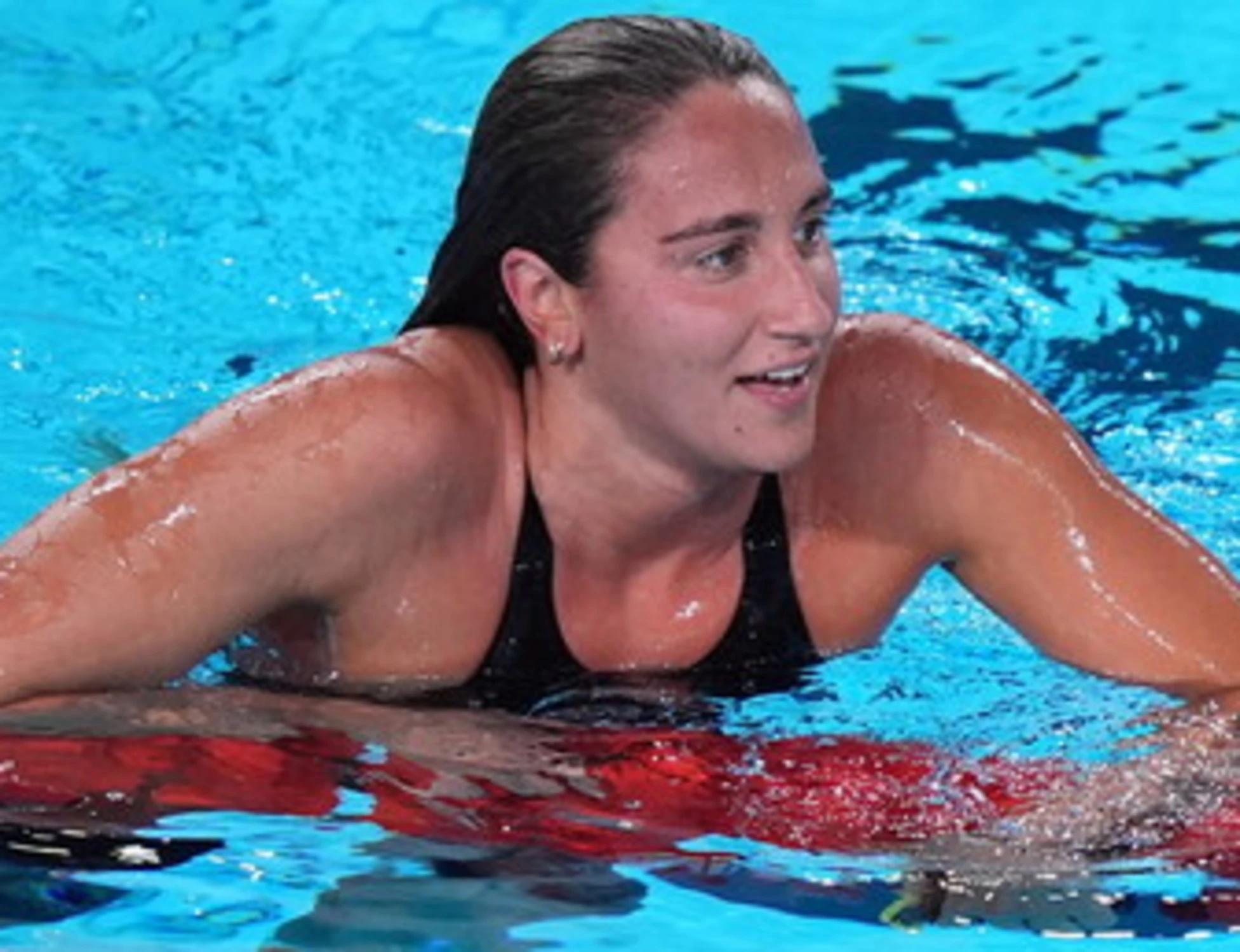 Europei, Simona Quadarella oro nei 1500 stile libero: "Felicissima ma speravo in qualcosa meno"