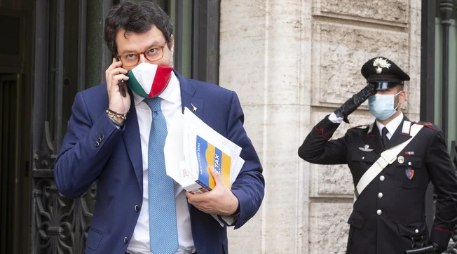 Matteo Salvini verso il processo per Open Arms? Giovedì il voto, voci sulla possibile "piroetta" di Italia Viva