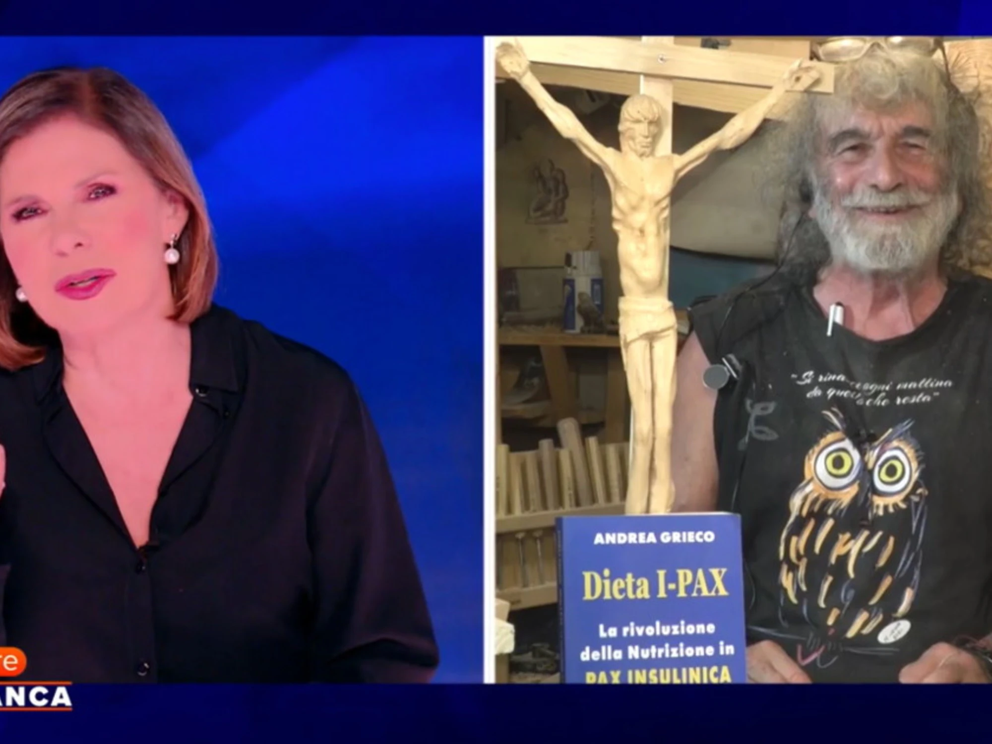 È sempre cartabianca torna in tv, tam-tam a poche ore dal via: pare che Mauro Corona...