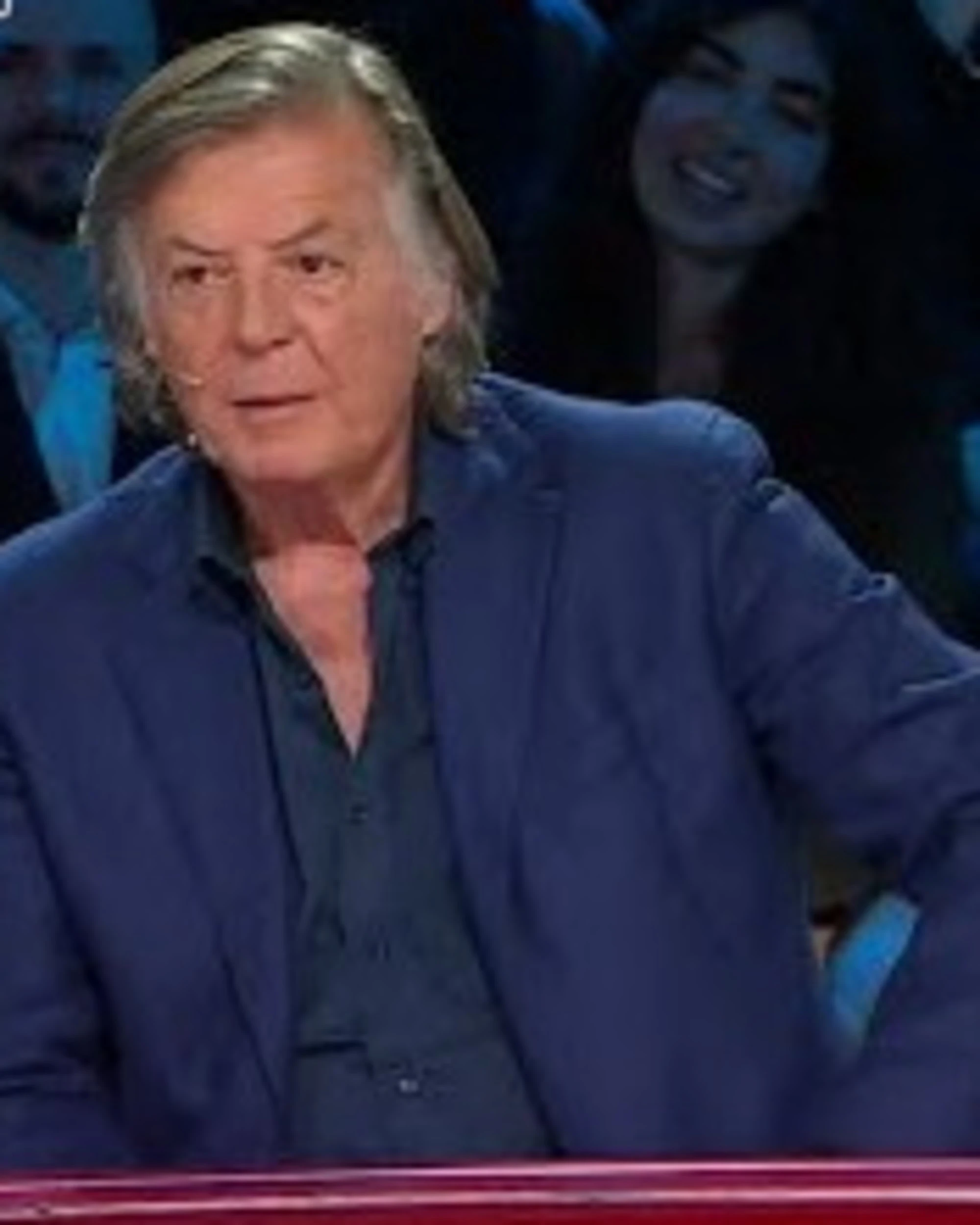 Adriano Panatta lo minaccia, Bertolucci lo spiana: "Ignorante"