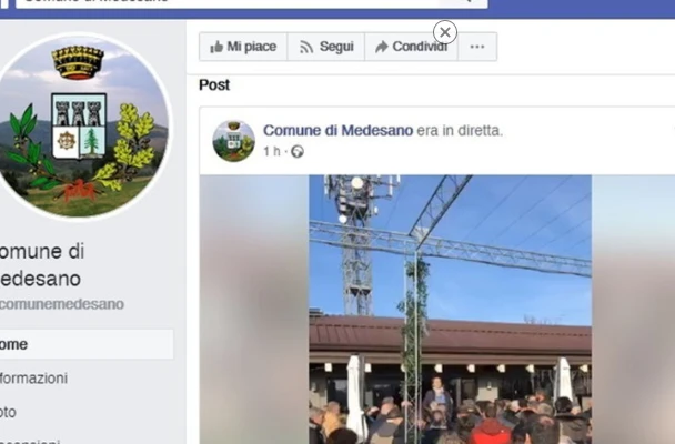 Lucia Borgonzoni segnala Bonaccini: "Altroché la par condicio, guardate cosa c'è sulla pagina del Comune"