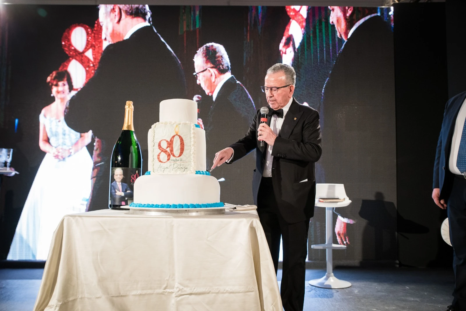 Periscopio, gli eventi vip della settimana